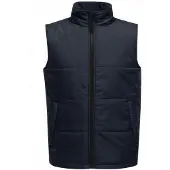 Regatta - Gilet Isolé pour Homme RG3564 (3XL) (Bleu marine/Noir)