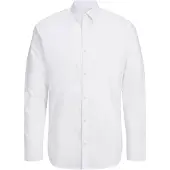 Jack & Jones Chemise à Manches Longues Joe Structure