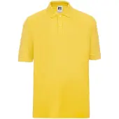 Russell athletic - Polo « Classic » pour enfants LT5634 (104) (jaune)