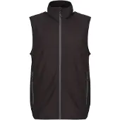 Regatta - Gilet « Navigate » pour homme FK2615 (M) (noir/gris moyen)
