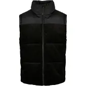 Urban Classics - Gilet pour homme TN1040 (S) (noir)