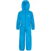 Trespass - Imperméable pour enfant TP5012 (128) (Bleu)