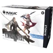 Magic the gathering Magic: The Gathering - FINAL FANTASY Fat Pack Bundle