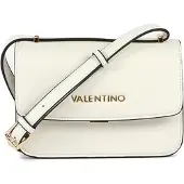Valentino Femmes, Sac à main, Mini Bag Umhängetasche 18 cm, Blanc
