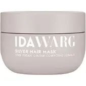 IDA WARG Beauty Silver Hair Mask masque traitant anti-jaunissement 300 ml