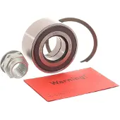 Skf Jeu de roulements de roue VKBA 6539