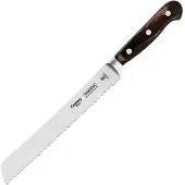 Tramontina Century Wood 21539198 couteau à pain, 20 cm