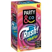 Jumbo Spiele Party & Co, Rush, édition allemande