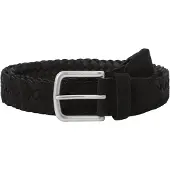 Guido Maria Kretschmer Men Ceinture 'Bruno' noir