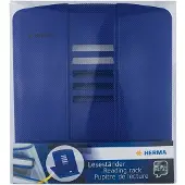 Herma Support de lecture, Support pour smartphone, Bleu
