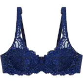 Triumph Soutien-gorge 'Amourette 300' bleu foncé