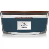 Woodwick Antiquarium bougie parfumée avec mèche en bois (hearthwick) 453 g