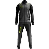 Zeus Tuta Easy Survêtement Noir Gris