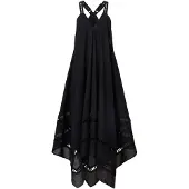 AllSaints Robe 'LIL' noir