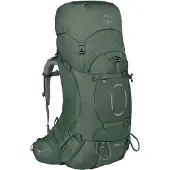 Osprey Ariel 55l Woman Backpack Vert XS-S Femme