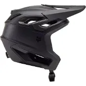FOX Casque de trail Fox Dropframe Pro Mt Blk, Ce M Matte Black