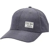 Chillouts Casquette 'Tonga' bleu fumé / noir / blanc