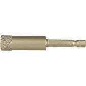 Heller Foret pour grès cérame Cera Expert Accuspeed D.8mm total-L.67mm HELLER