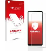 Upscreen Scratch Shield Protection (Sony Xperia 10 V), Téléphone portable : film de protection, Transparent