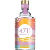 4711 Remix California Feeling eau de cologne pour femme 100 ml