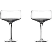 Zone Denmark Verre à Cocktail Zone Denmark Rocks Clear (Set de 2)