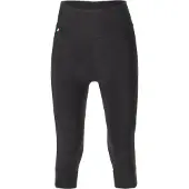 Santini Alba 3/4 Tights Noir 2XL Femme