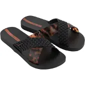 Ipanema WIP IP 27214-BC402 BLACK/TORTOISESHELL in Black color size 38