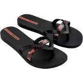Ipanema WIP IP 83673-BB740 BLACK/BROWN in Black color size 41-42