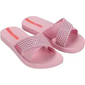 Ipanema Street Kids Meiden Slippers - Roze - Maat 33
