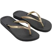 Ipanema Tongs ANAT TAN FEM femmes - Noir - 39