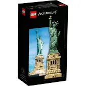LEGO Architecture End-Of-Live Set Freiheitsstatue - 21042 NEU! Teile 1685x (21042)