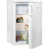 Amica - KS 15123 W - Réfrigérateur avec compartiment congélation