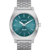 Nixon Time Teller Solar A1369-5161-00 Montre-bracelet pour homme