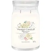 Yankee candle Jour du mariage Signature bougie - 567g