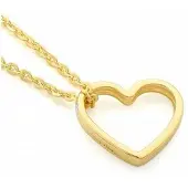 Secrecy P7521cdaw7c93 Necklace Doré Femme
