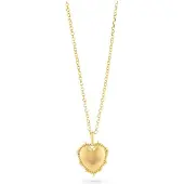 Radiant Ry000058 Necklace Doré Femme