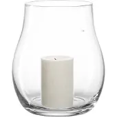Leonardo 010253 bougeoir Verre Transparent