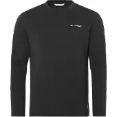 Vaude Sveit Ii Long Sleeve T-shirt Noir S Homme