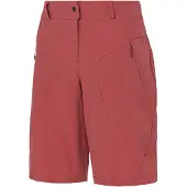Vaude Bike Altissimo Ii Shorts Rose 38 Femme