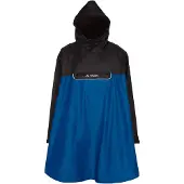 Vaude Covero Ii Poncho Bleu M