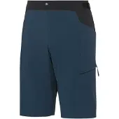 Vaude Qimsa Pro Shorts Bleu S Homme