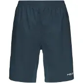Head Racket Club Shorts Bleu 164 cm Enfants