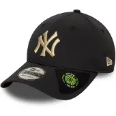 New Era Mlb New York Yankees 9forty Cap Noir