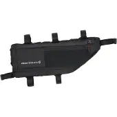 Blackburn Outpost Frame Bag, 4,3L, sac de cadre, noir
