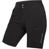 Endura Shorts Avec Chamois Hummvee Lite