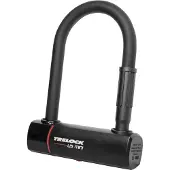 Trelock Antivol à arceau U5 Mini 8,3x14cm, Ø15mm, noir