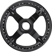 Shimano Steps E5000 Cre50 E-bike Chainring Noir 44t