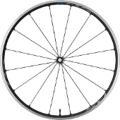 Shimano Roue Avant De Route Rs500 C24 Tubeless
