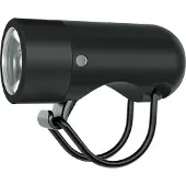 Knog Plug Front Light Noir 250 Lumens