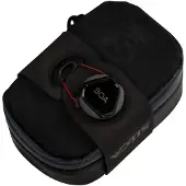 Silca Mattone 0.61l Sacoche de selle à outils Noir Noir One Size